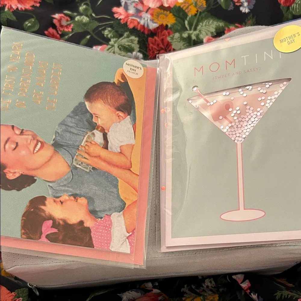 Various Greeting Cards